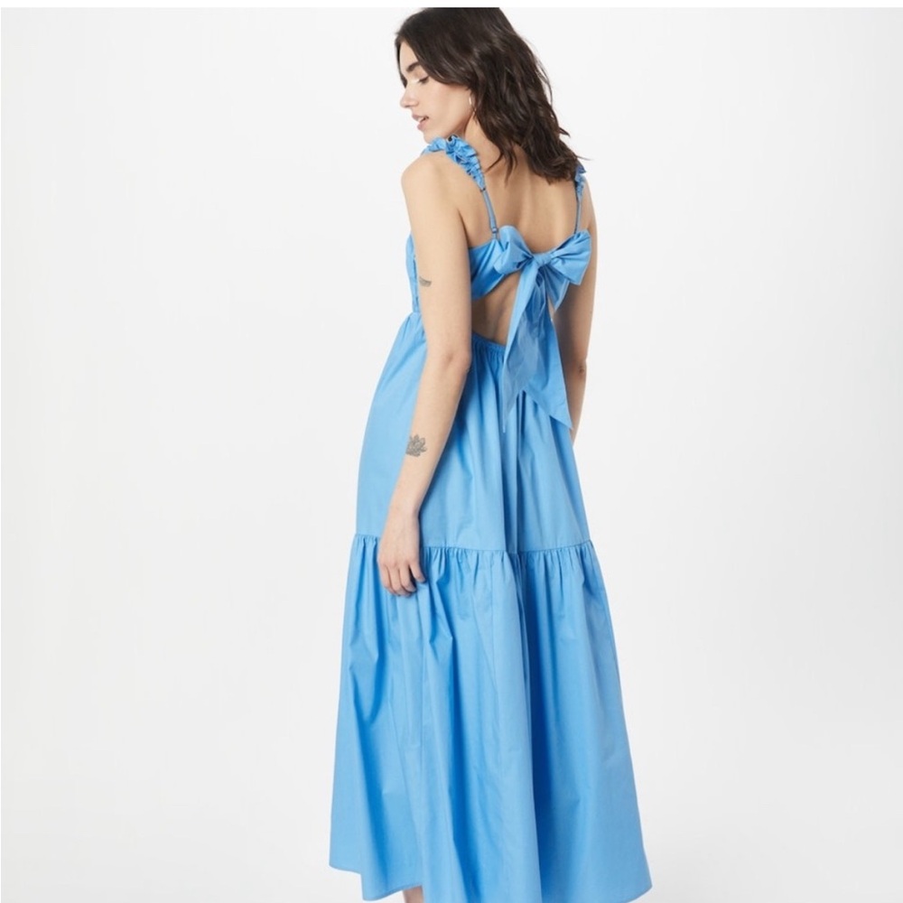 Abercrombie & Fitch Light Blue Dress